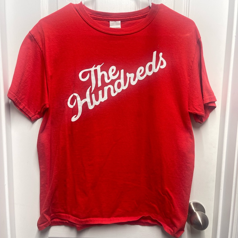 The hundreds t-shirt